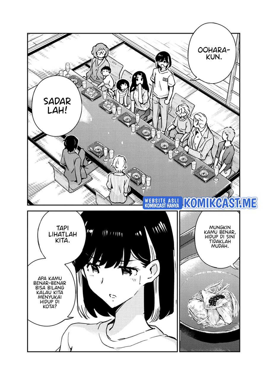 Kekkon Surutte, Hontou Desu ka? Chapter 82 Gambar 3